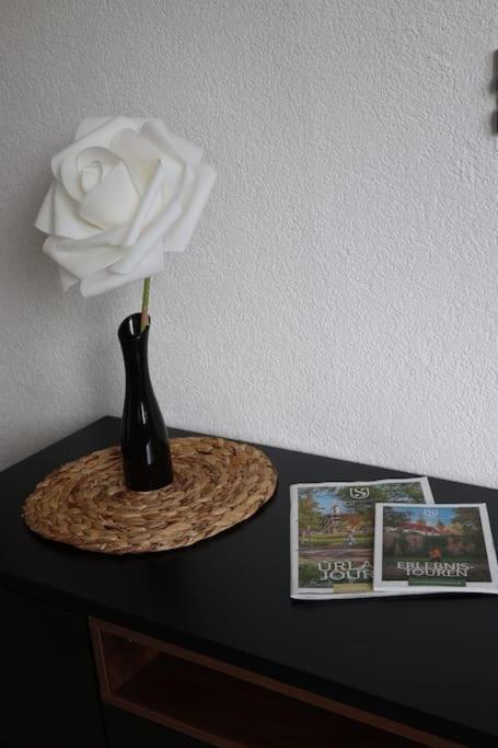 Ferienwohnung Weingut Lahmer August Kretzschau エクステリア 写真