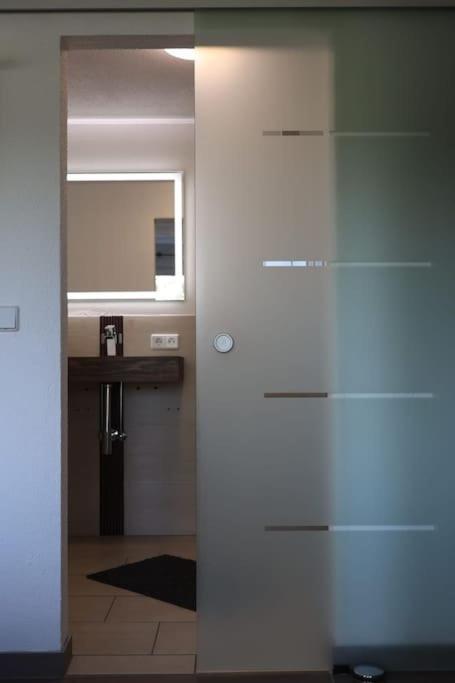 Ferienwohnung Weingut Lahmer August Kretzschau エクステリア 写真