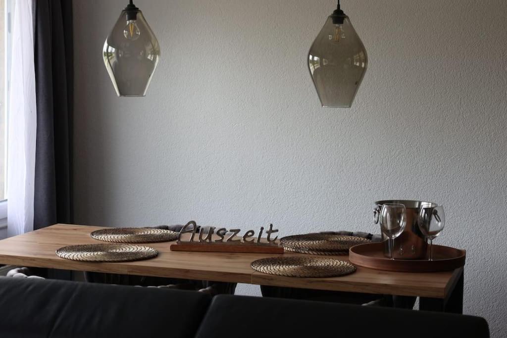 Ferienwohnung Weingut Lahmer August Kretzschau エクステリア 写真