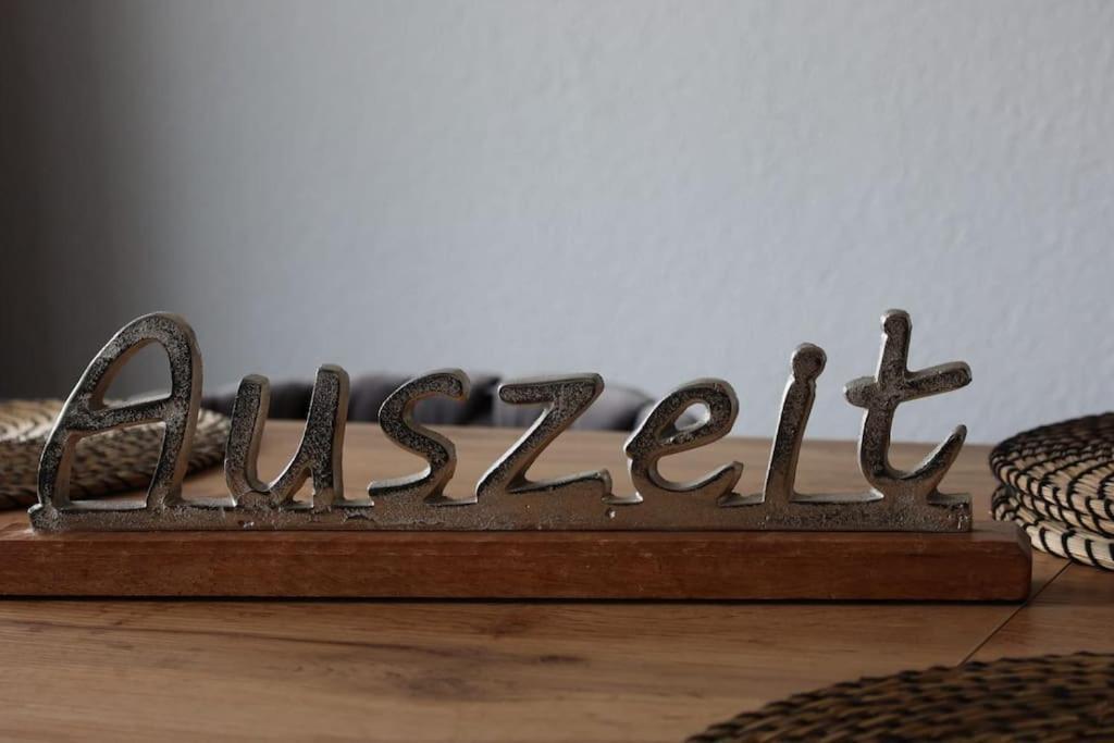 Ferienwohnung Weingut Lahmer August Kretzschau エクステリア 写真